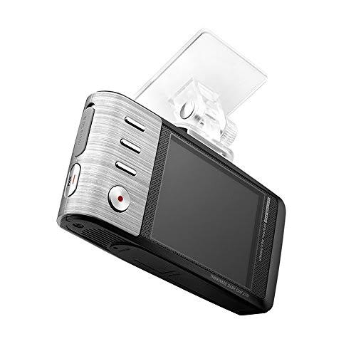 Dashcam with Rear View Camera with 32GB microSD Card D9873