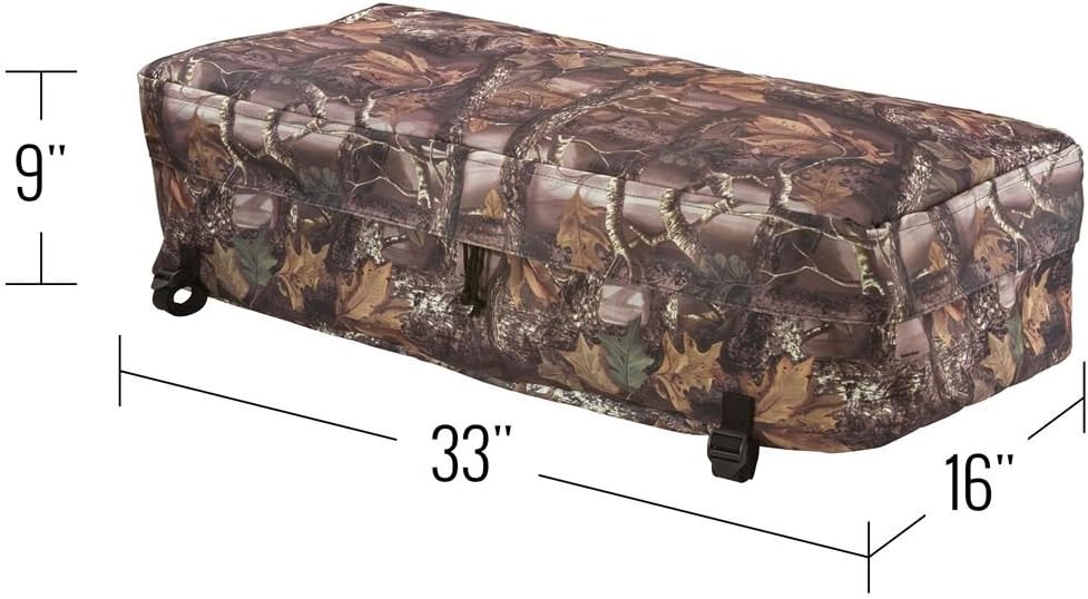 Camouflage ATV Gear Bag S324