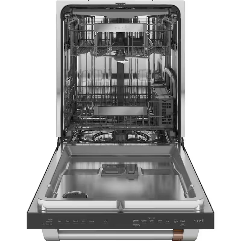 24 in. Stainless Steel Built-In Dishwasher with 3rd Rack D71307