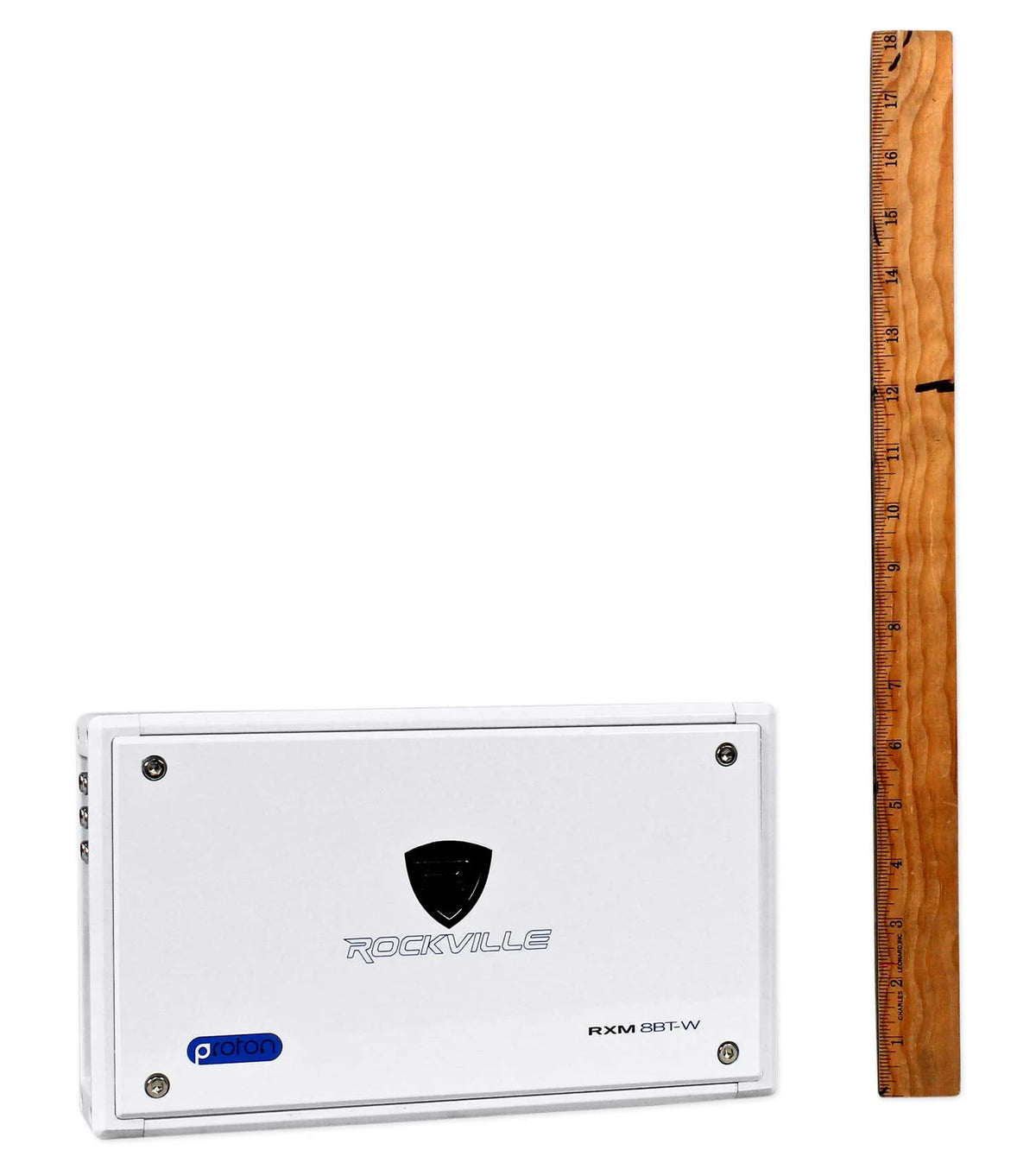8 Channel 1500 Watt Marine Amplifier with Bluetooth W15875