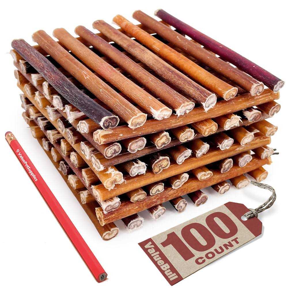 Bully Sticks for Dogs 6 inch L856960