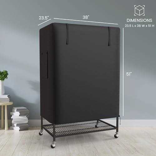 Bird Cage Cover 51 inch x 38 inch x 23.5 inch L1052