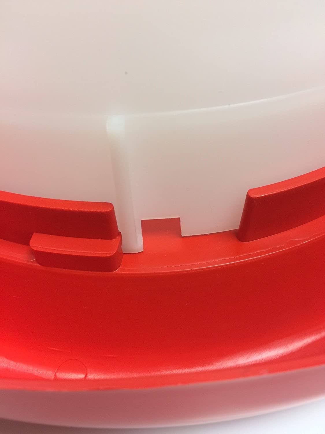 3 Gallon 100-Watt Heated Plastic Poultry Fountain F470771