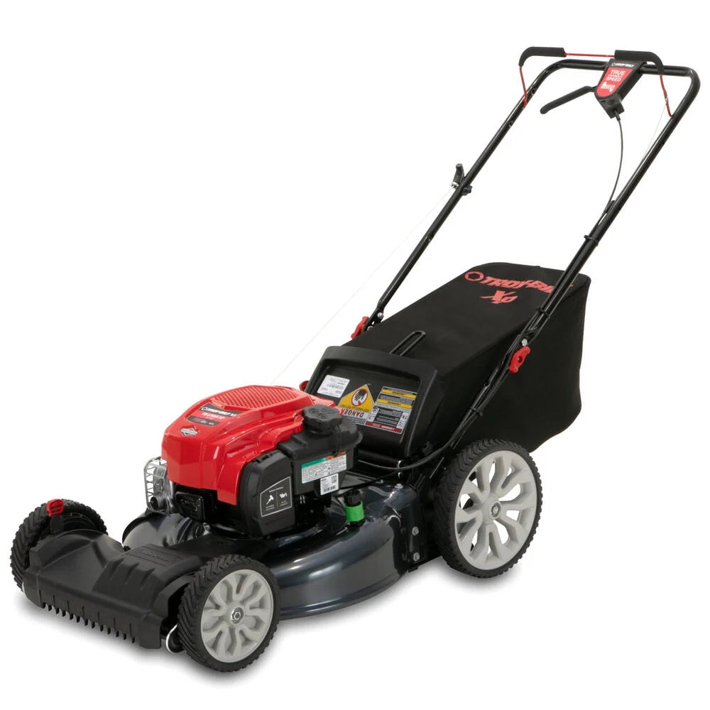 159cc FWD Self-Propelled Walk Mower W236