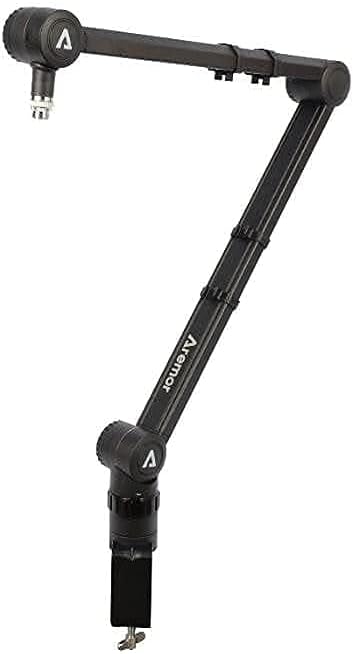 Adjustable Desk Mounted Boom Arm Microphone Stand T288811