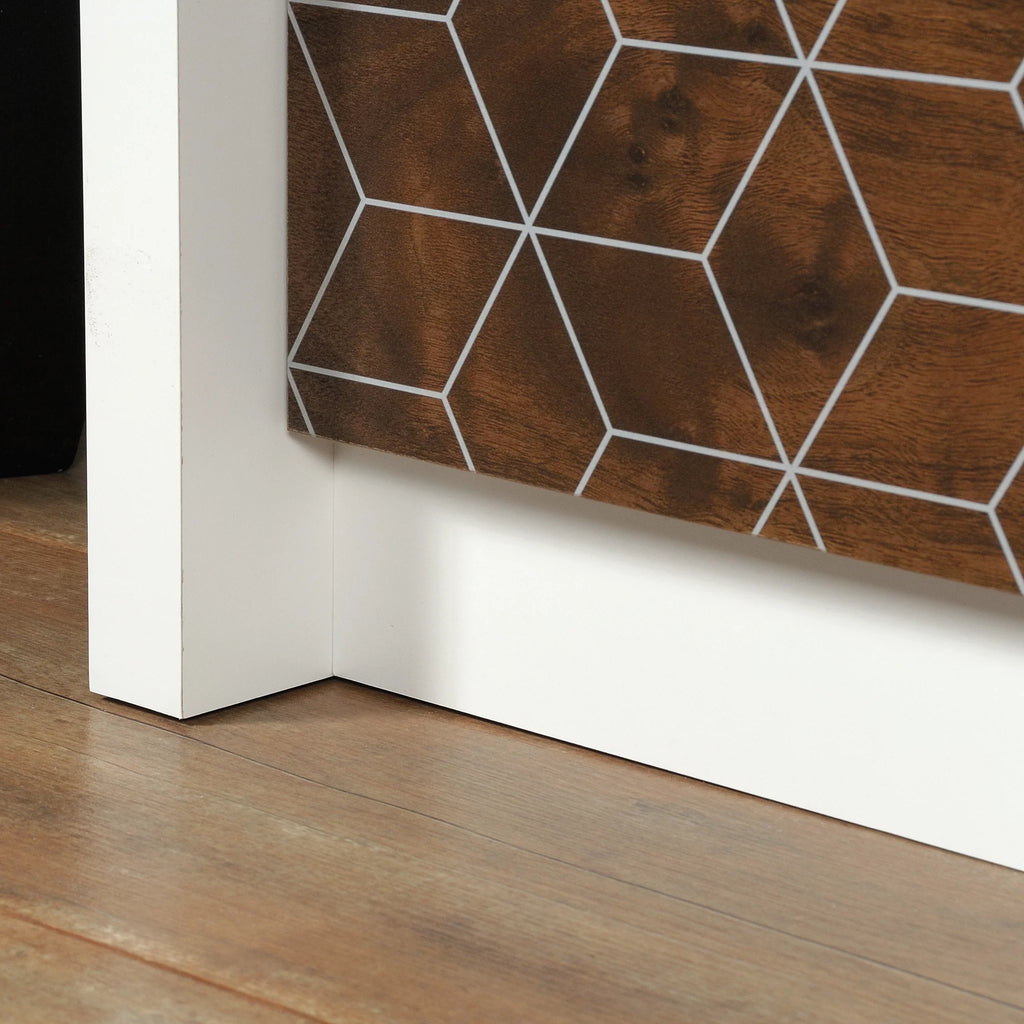 Soft White Dresser L54019