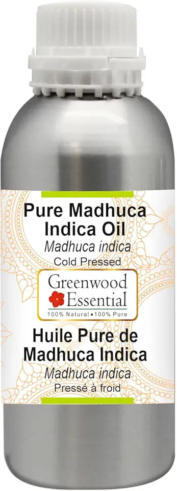 Cold Pressed Madhuca Indica Oil 1250ml (42 oz) C2780