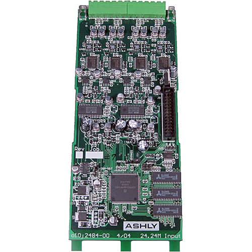 4-Input Card for Audio Matrix Processor X87412