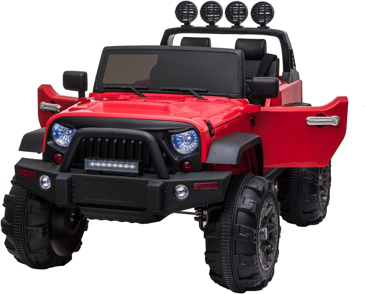 12V Kids Ride On Truck with Remote Control 3 Speeds K822