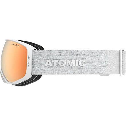 Red Ski Goggles G595392