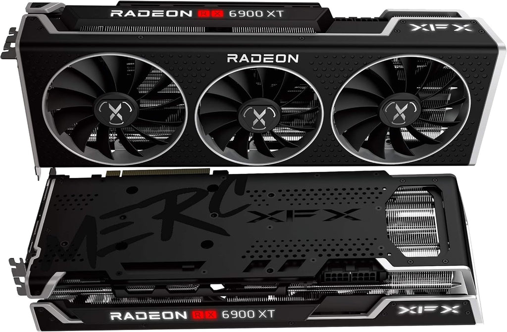 Black 16GB GDDR6 Gaming Graphics Card C180594