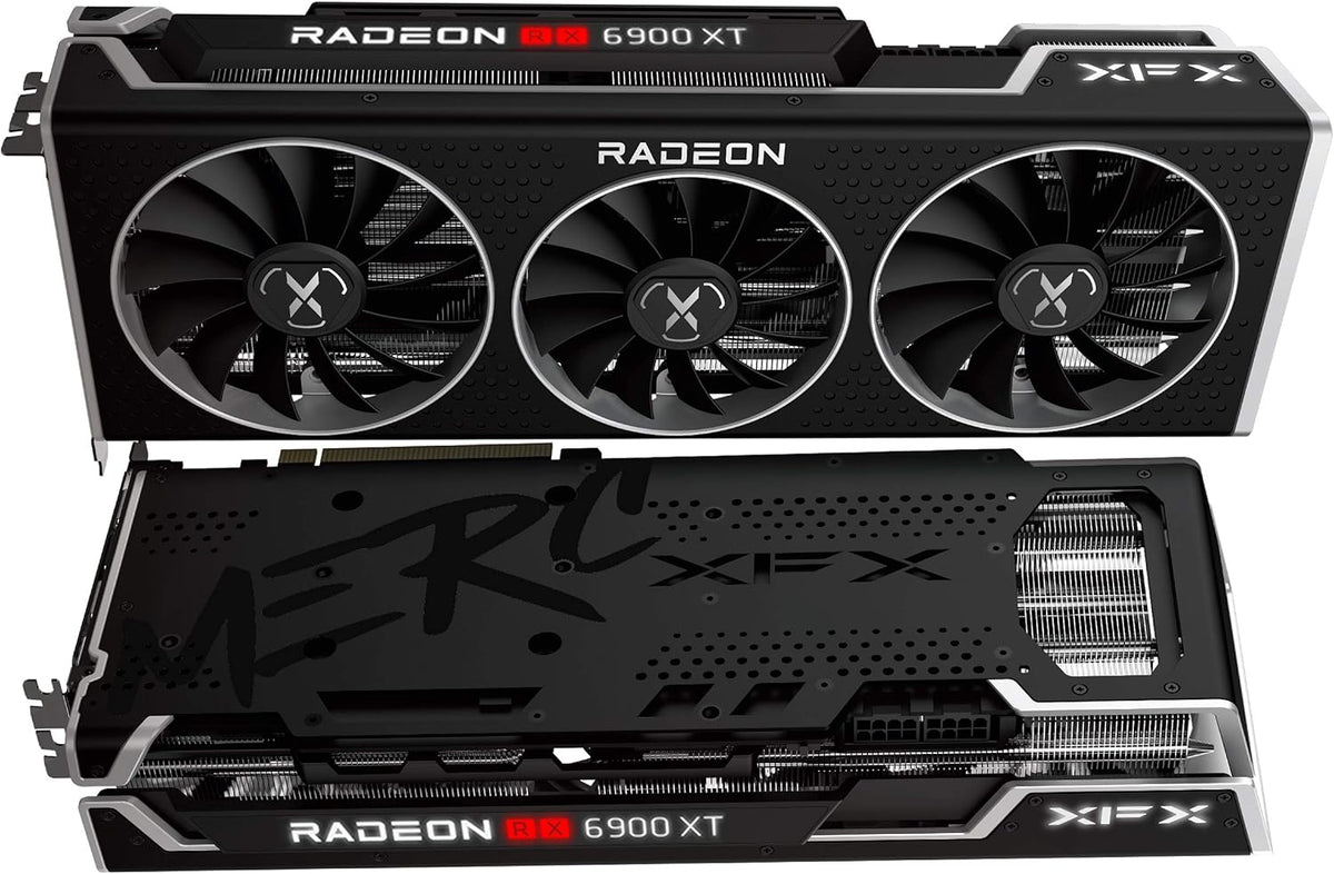 Black 16GB GDDR6 Gaming Graphics Card C180594