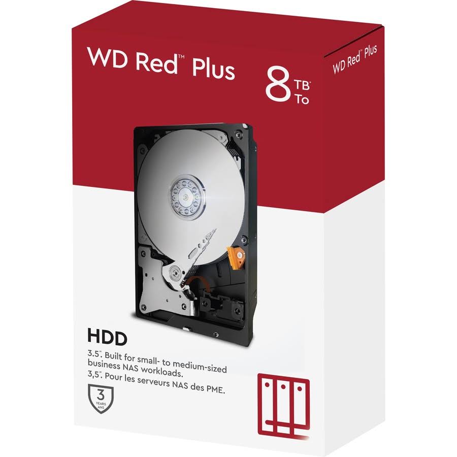 8 TB Internal HDD B4476