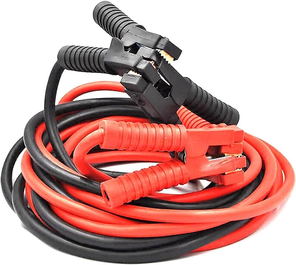 Heavy Duty 2500A Copper Wire Jumper Cable 20Ft G6014