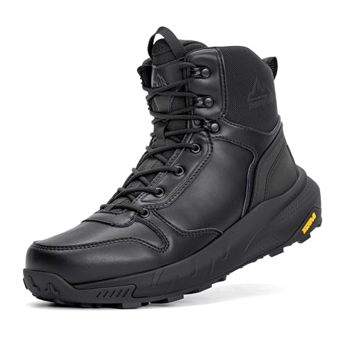 Men's Lightweight Tactical Work Boots N62231