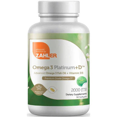 Omega 3 Platinum + D I394588