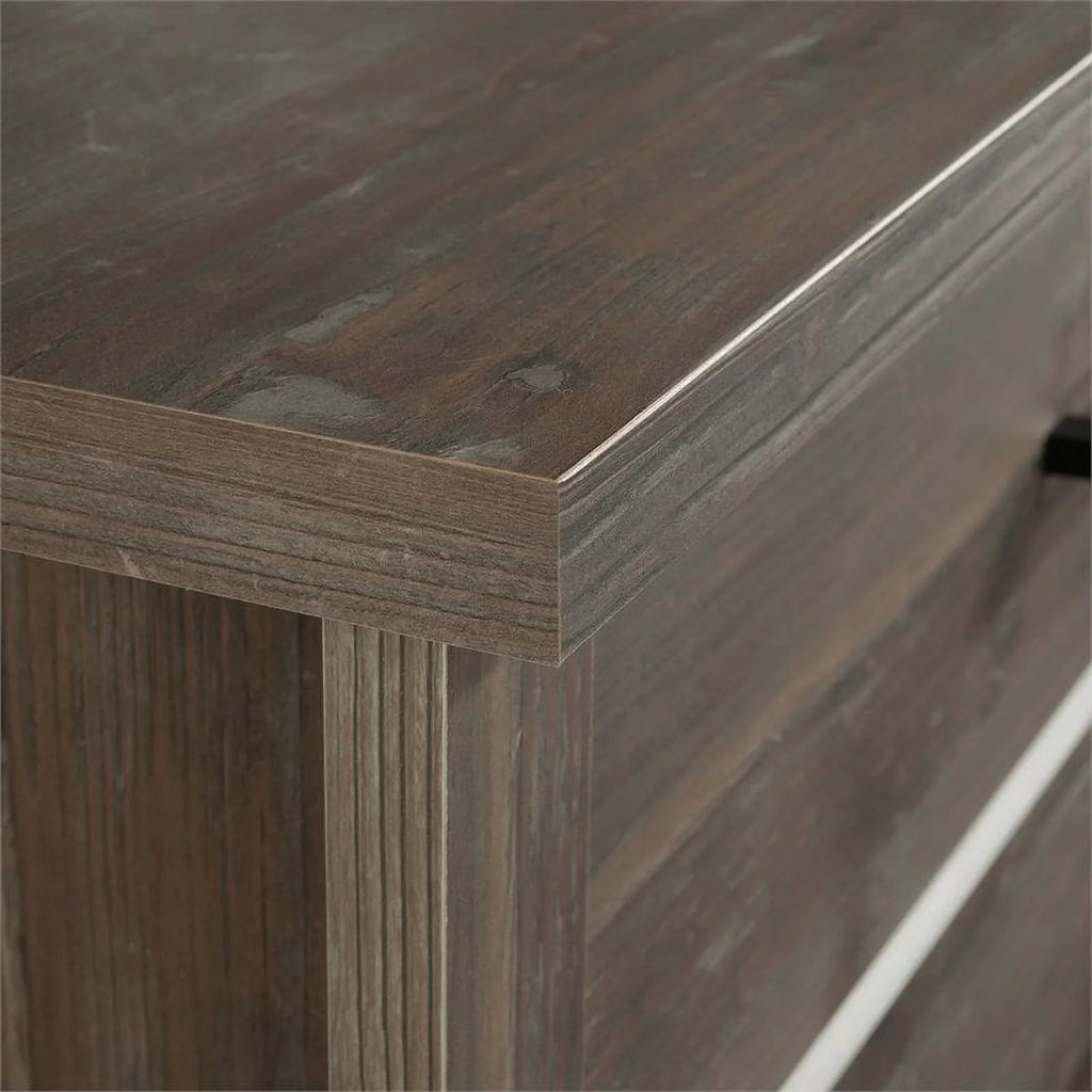 Engineered Wood 4-Drawer Bedroom Chest T30011
