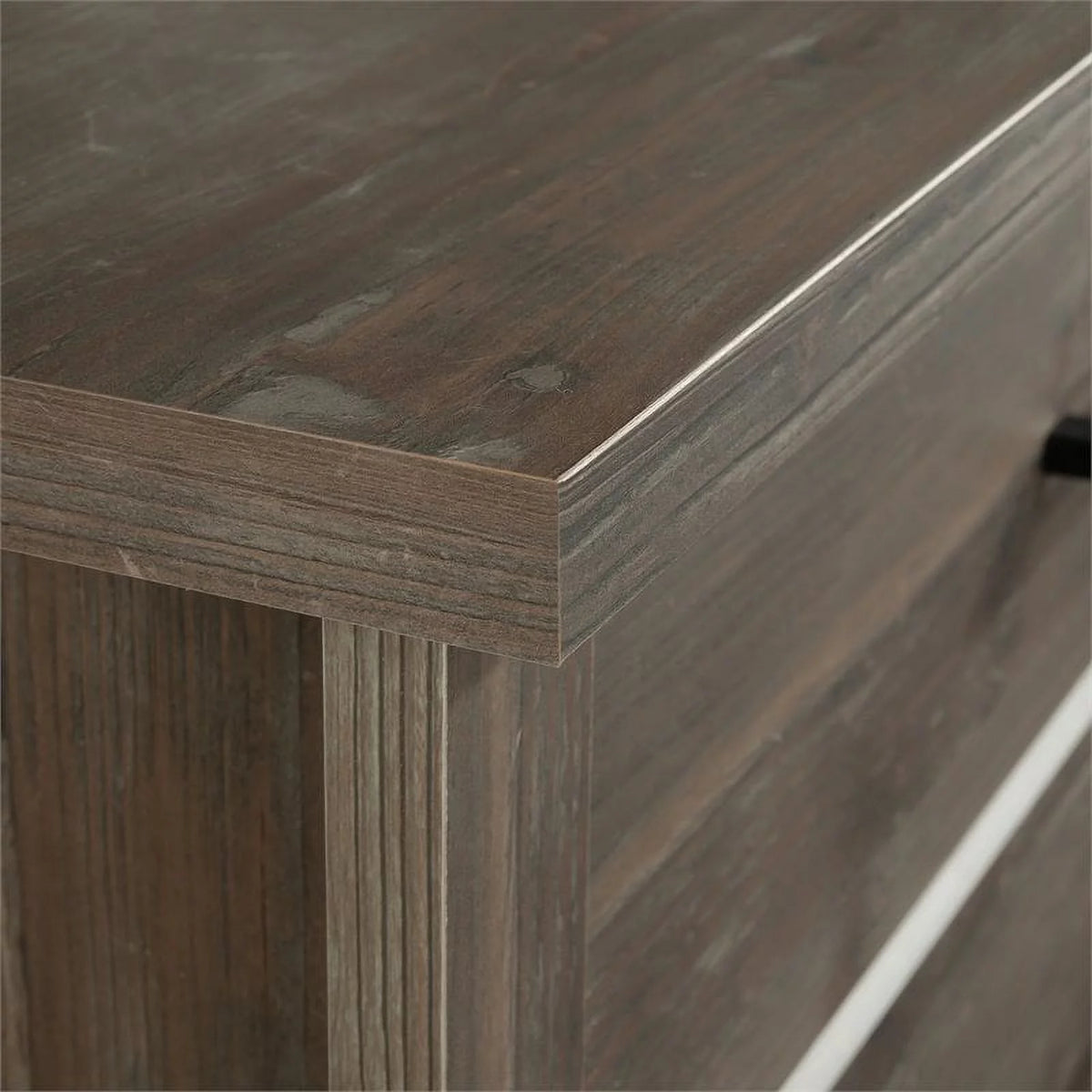 Engineered Wood 4-Drawer Bedroom Chest T30011