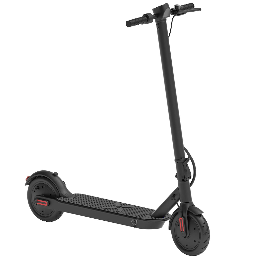Self Balancing Electric Scooter 16 mph Black L419