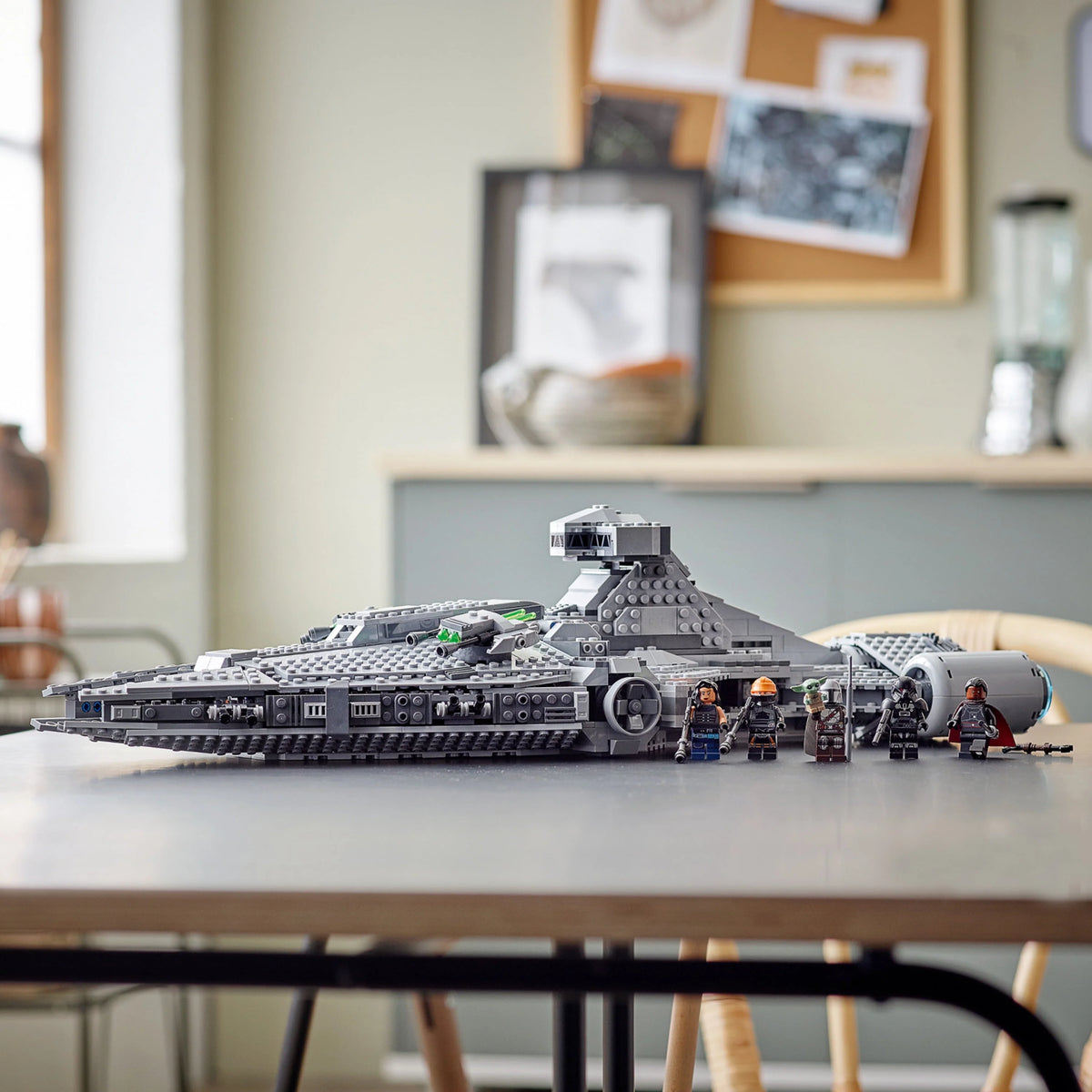 1,336 Pieces Building Toy X74104