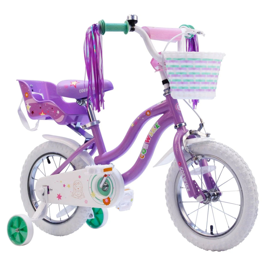 14 inch Kids Bike with Training Wheels O8621