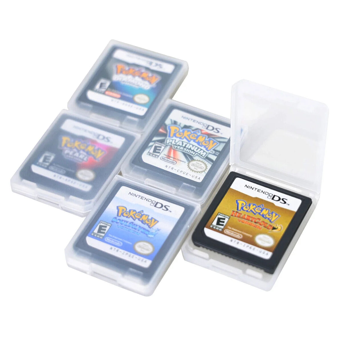 Pokemon DS Q698