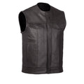 Black Vest T21726