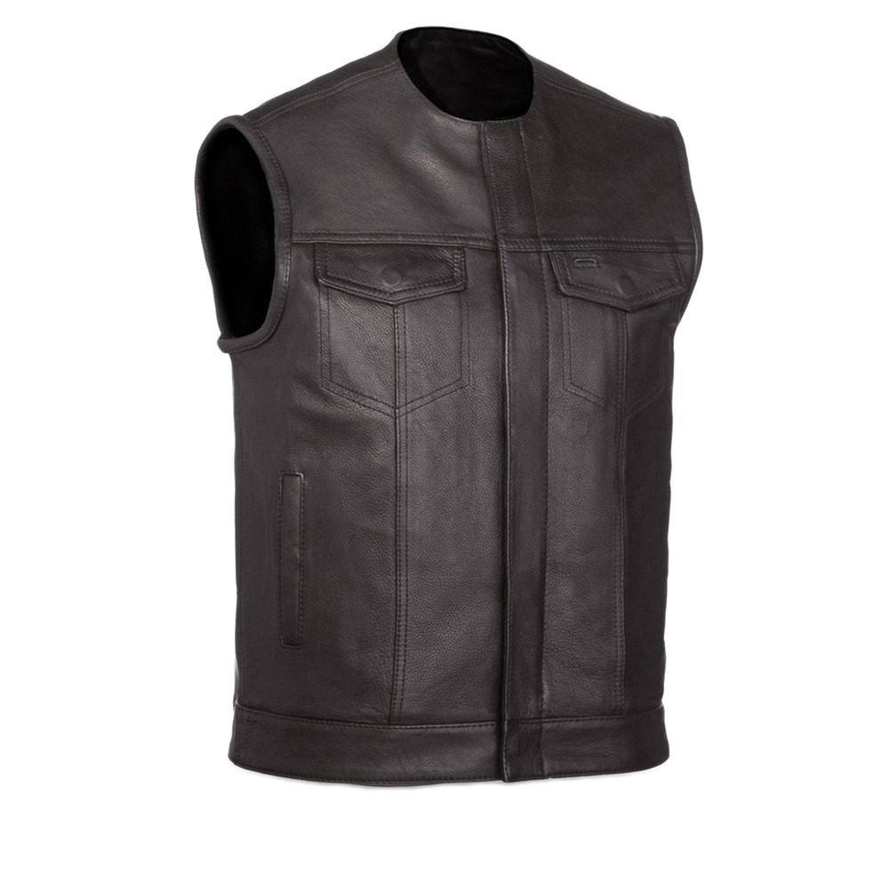 Black Vest T21726