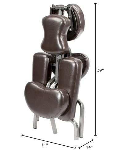 Adjustable Portable Folding Full Body Massage Chair J778