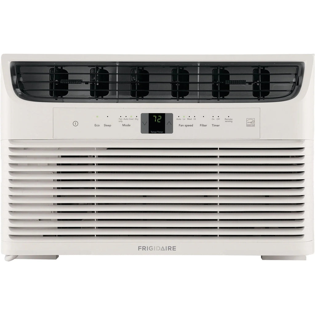 12,000 BTU Window Air Conditioner with Remote, White R924229