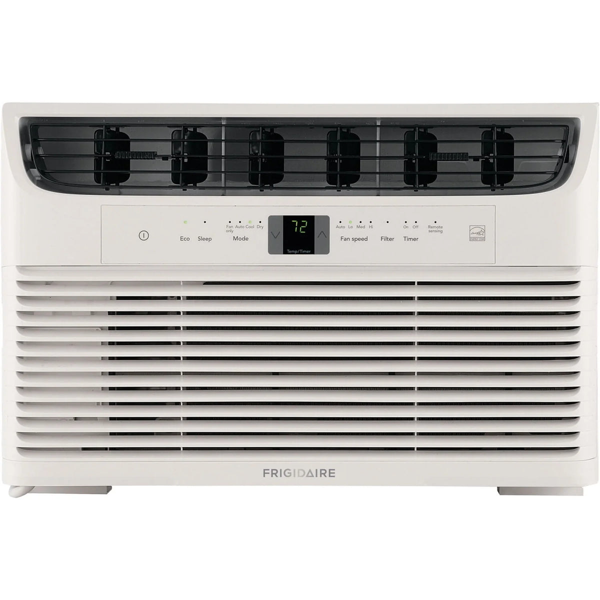 12,000 BTU Window Air Conditioner with Remote, White R924229