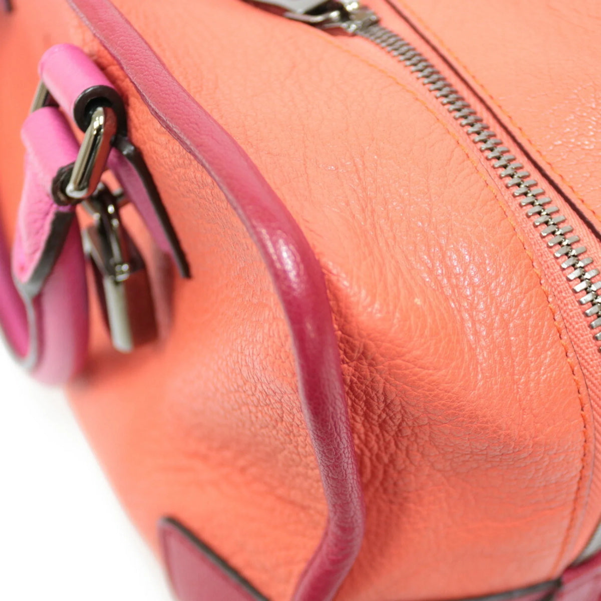 Orange Ladies Handbag H88523