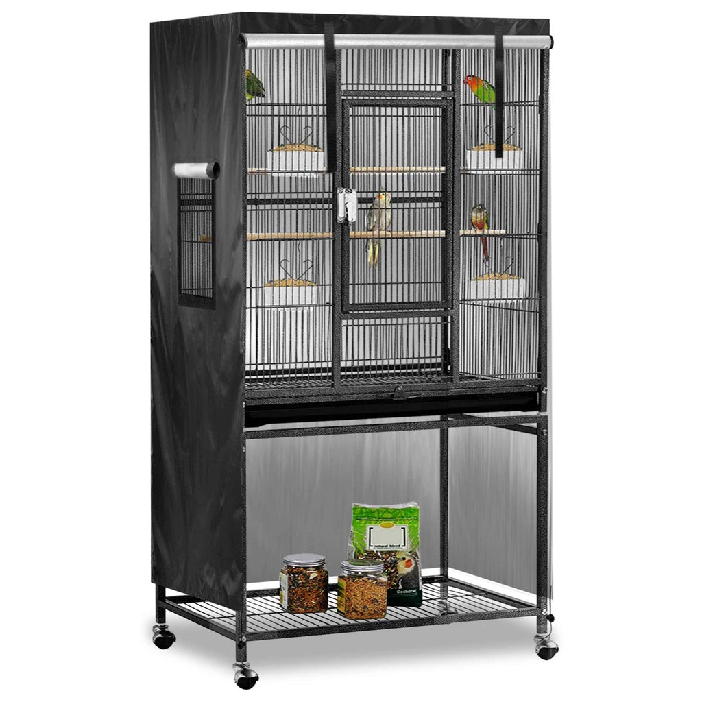 Bird Cage Cover 51 inch x 38 inch x 23.5 inch L1052