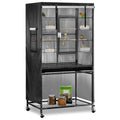 Bird Cage Cover 51 inch x 38 inch x 23.5 inch L1052