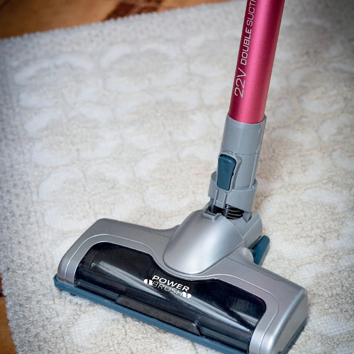 Cordless Electric Broom 2 In 1 22.2 V W2597