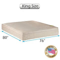 King Size Pillow Top Mattress E92985
