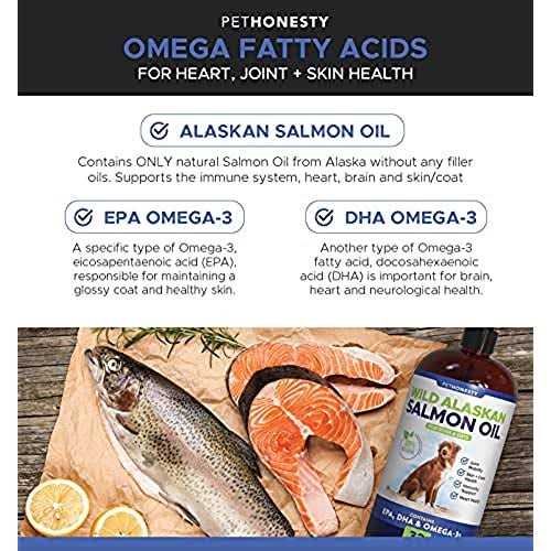 Salmon Oil for Dogs & Cats Q487102