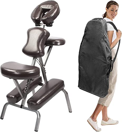 Adjustable Portable Folding Full Body Massage Chair J778
