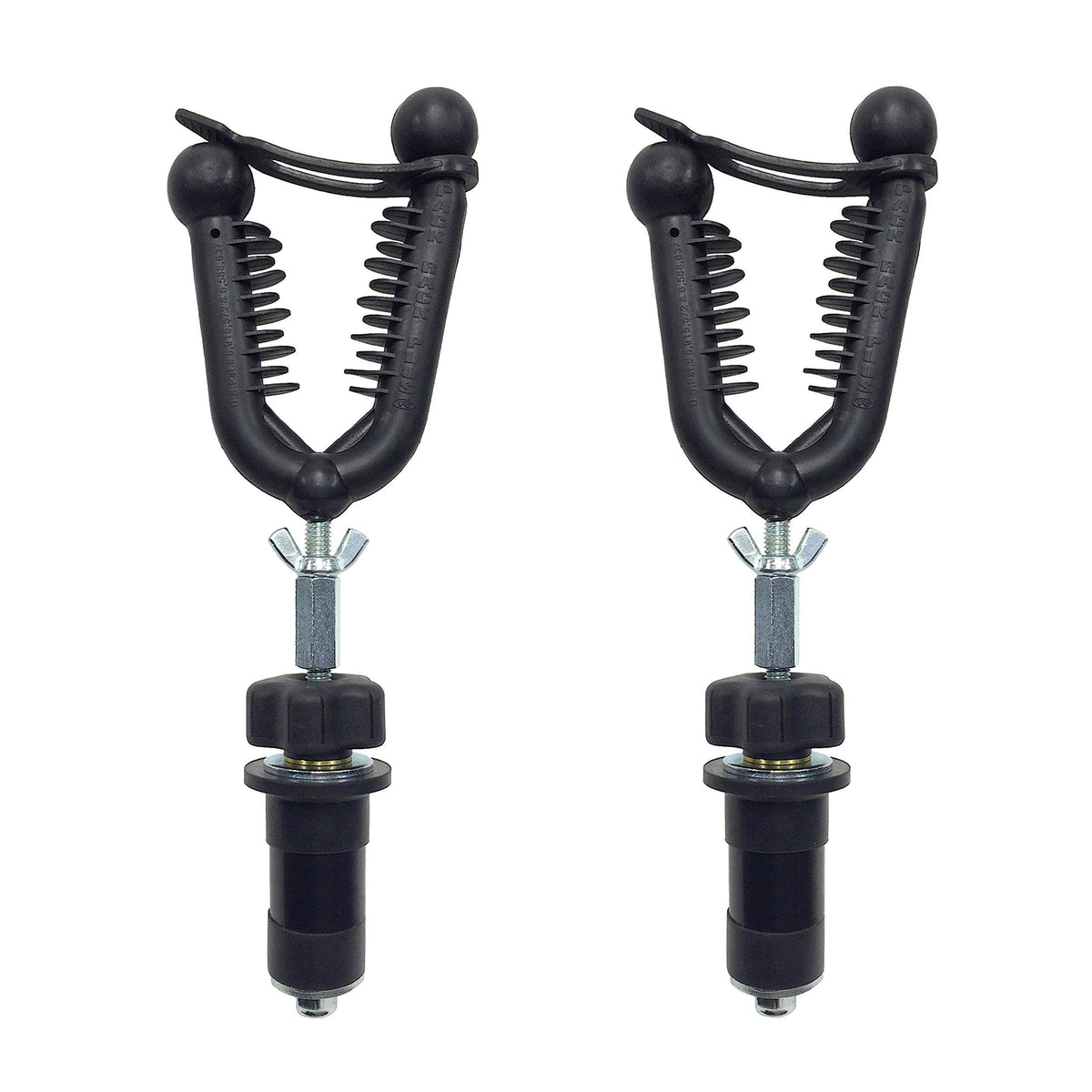 Pack Rack Plus XLR Single for UTVs D964