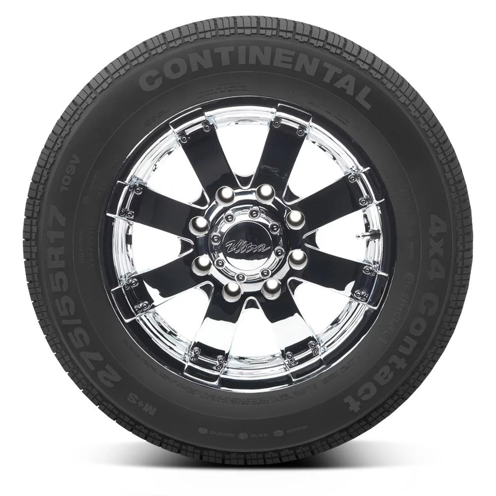 All Season 255/55R19 111V XL Passenger Tire R6814