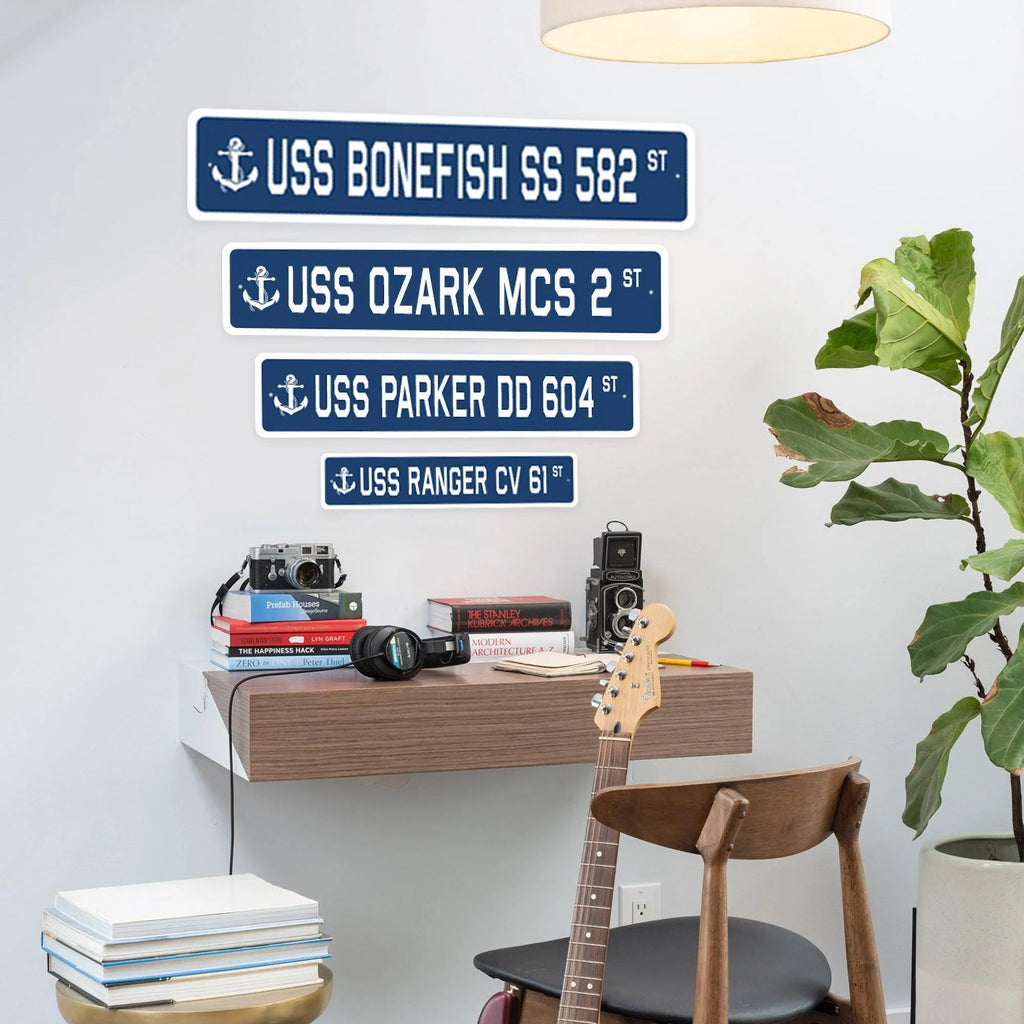 Street Sign P19834