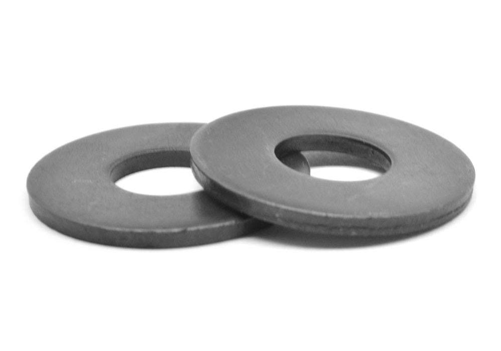 Flat Washer Low Carbon Steel Black Oxide K58164