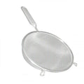 Wooden Handle Fine Strainer, 3 Packs E166599