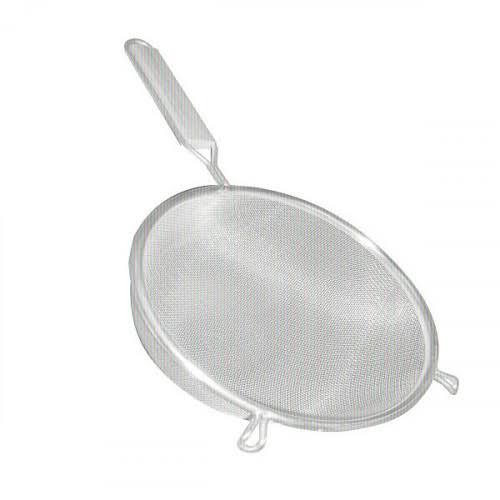 Wooden Handle Fine Strainer, 3 Packs E166599