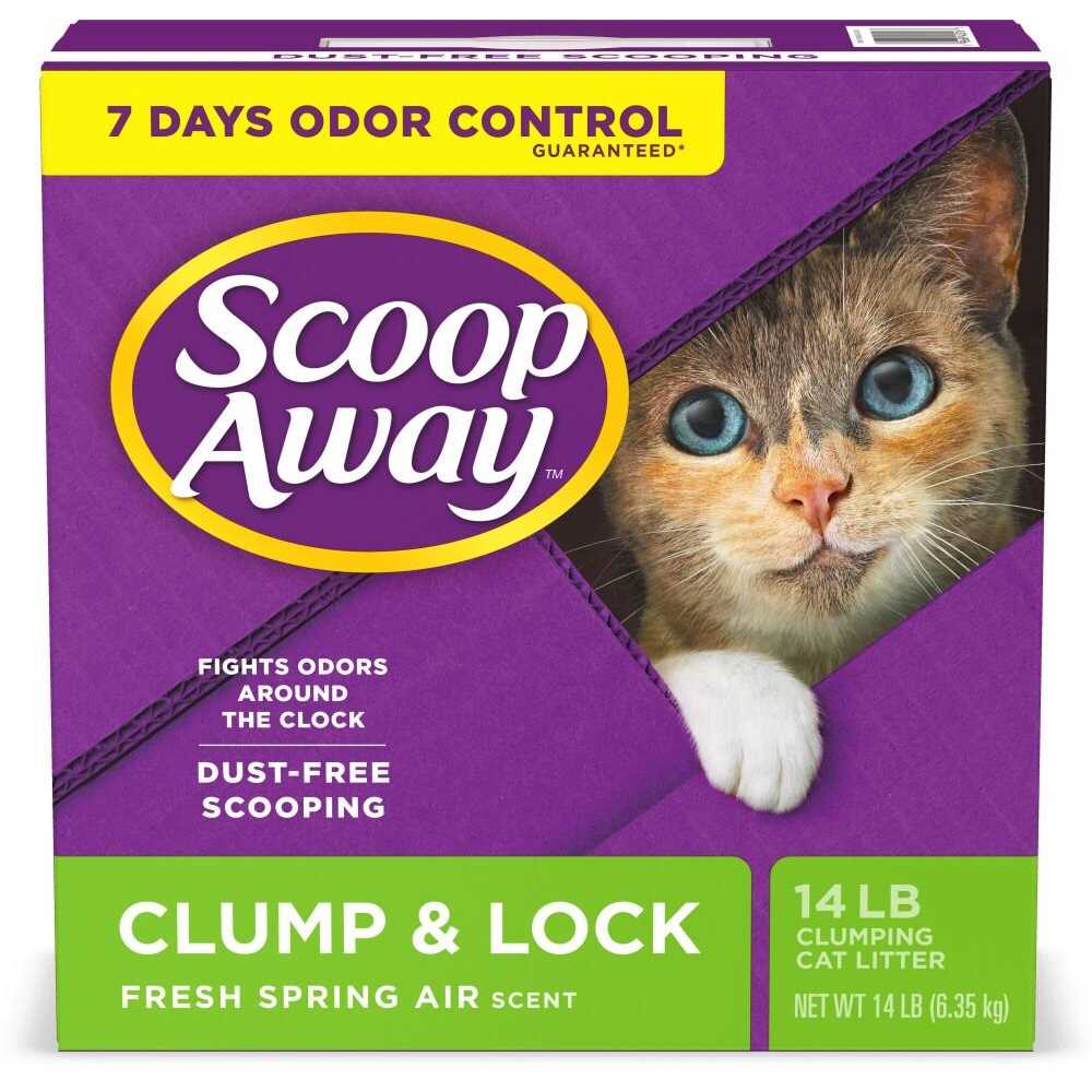 Clumping Cat Litter B191