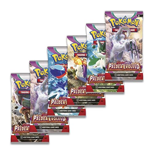Pokemon TCG Booster Bundle S44499