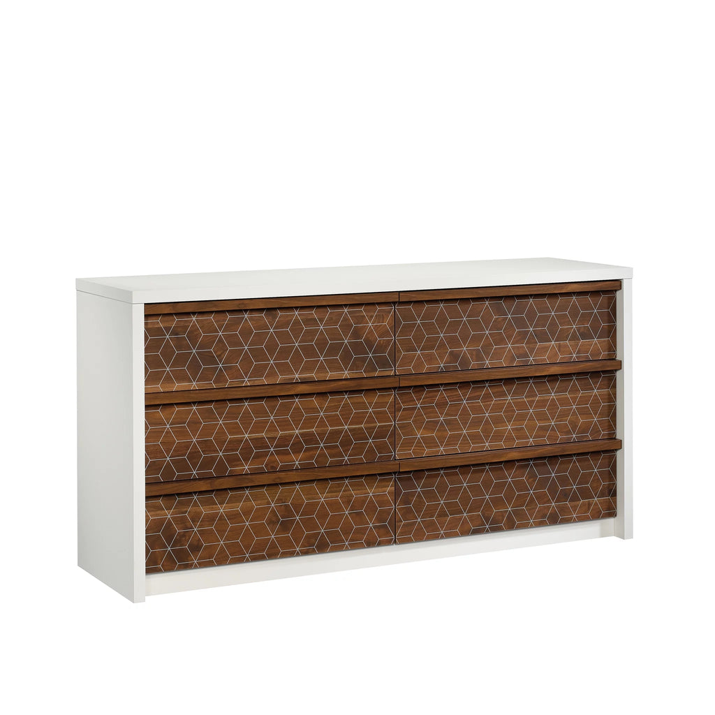 Soft White Dresser L54019