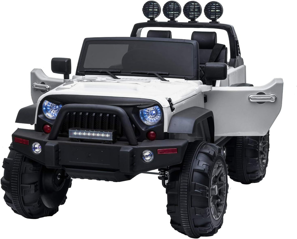 12V Kids Ride On Truck with Remote Control 3 Speeds K822