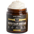 Handmade Whipped Organic Beef Tallow for Skin 4 OZ Unscented P529355