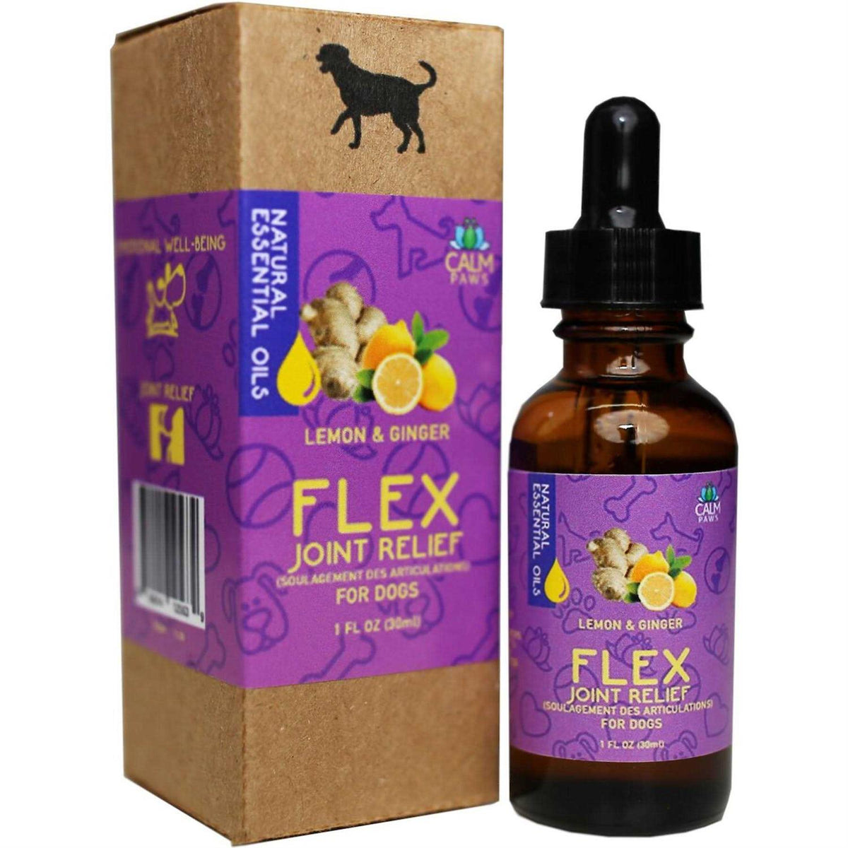 Essential Oil Joint Relief for Dogs K236248